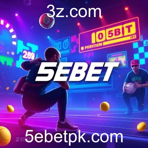 A Ascensão do 5ebet no Mundo dos Jogos