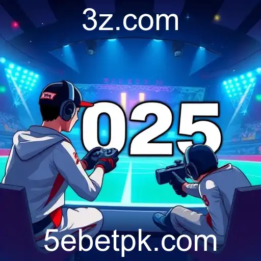 A Evolução do 5ebet no Mercado de Jogos Online