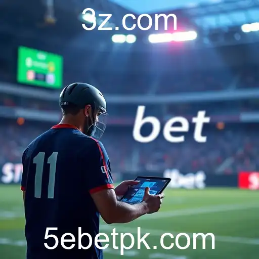 A Ascensão do 5ebet no Mercado de Jogos Online